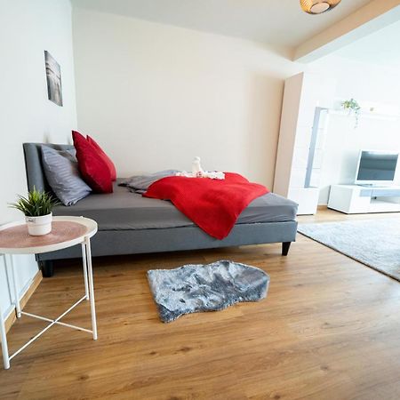 Fullhouse - Zwickau - L8 - Balcony - Smarttv - Nespresso Apartment Exterior foto