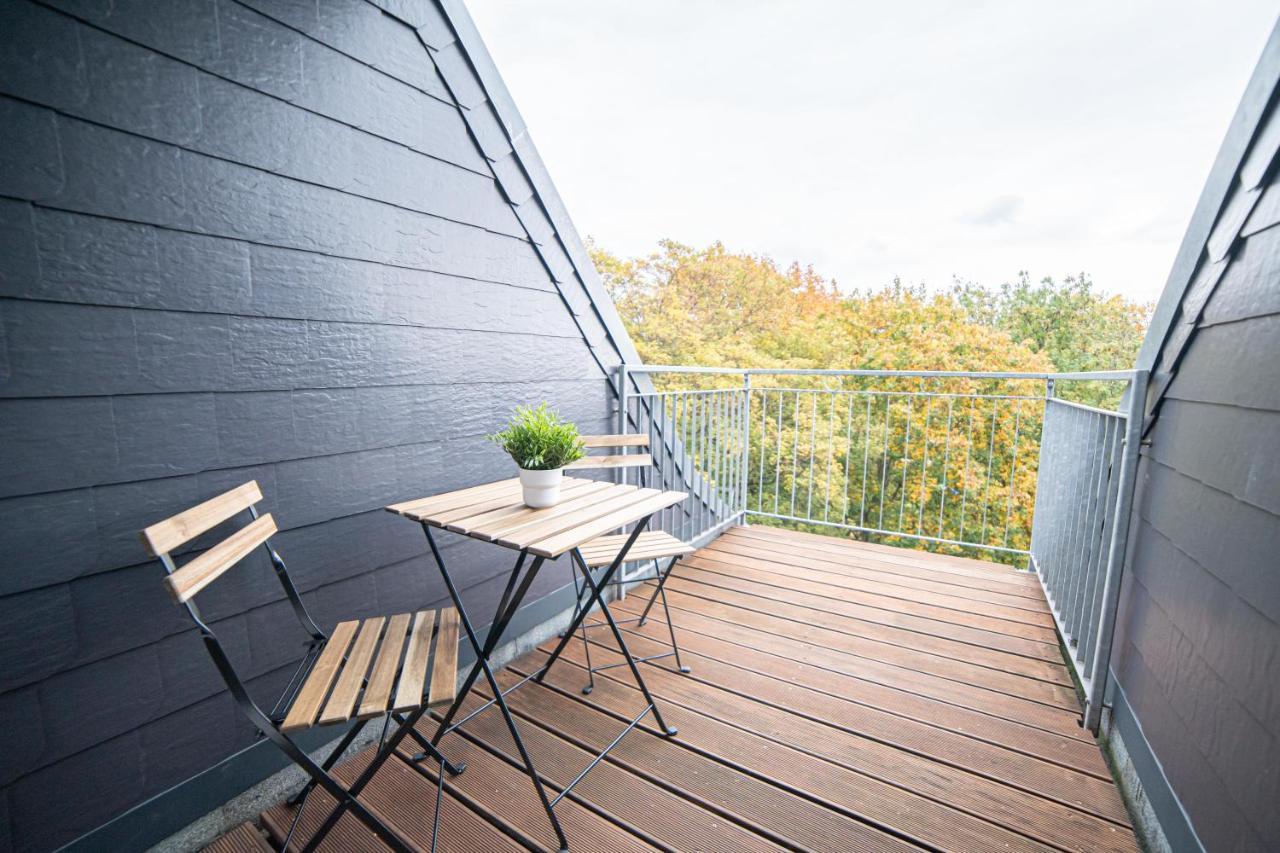 Fullhouse - Zwickau - L8 - Balcony - Smarttv - Nespresso Apartment Exterior foto
