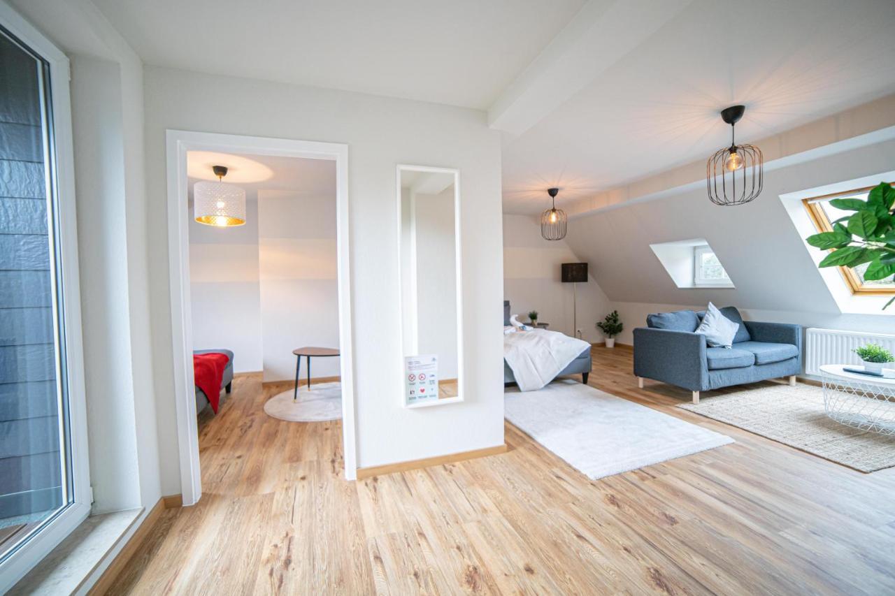 Fullhouse - Zwickau - L8 - Balcony - Smarttv - Nespresso Apartment Exterior foto