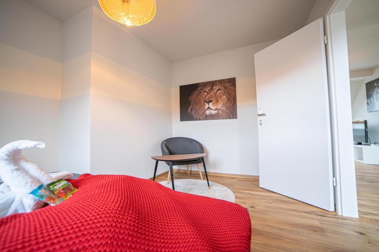 Fullhouse - Zwickau - L8 - Balcony - Smarttv - Nespresso Apartment Exterior foto