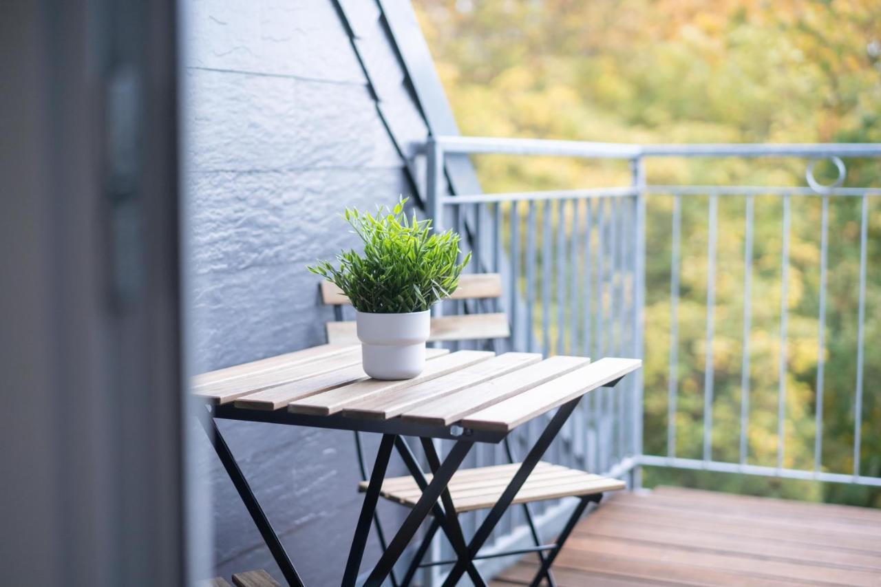 Fullhouse - Zwickau - L8 - Balcony - Smarttv - Nespresso Apartment Exterior foto