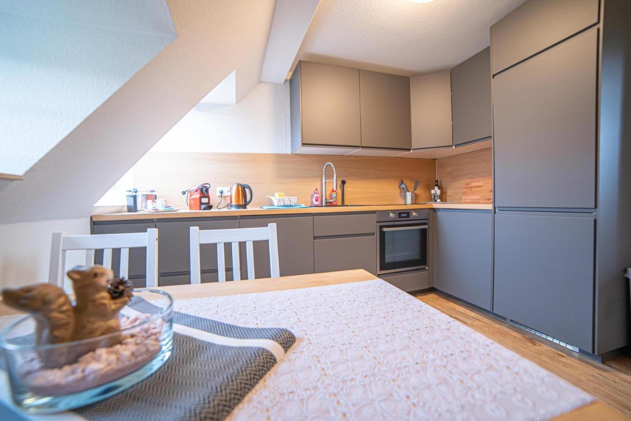 Fullhouse - Zwickau - L8 - Balcony - Smarttv - Nespresso Apartment Exterior foto