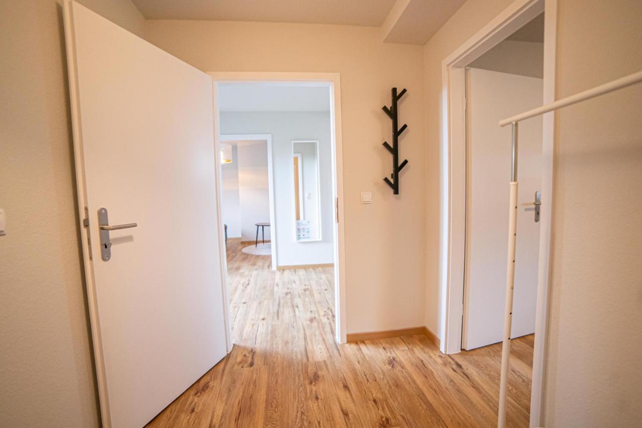 Fullhouse - Zwickau - L8 - Balcony - Smarttv - Nespresso Apartment Exterior foto