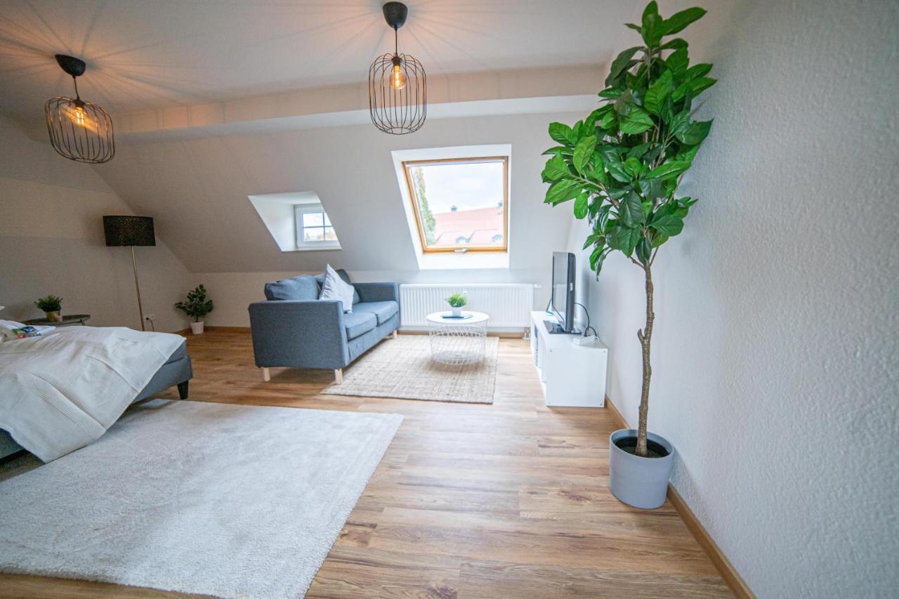 Fullhouse - Zwickau - L8 - Balcony - Smarttv - Nespresso Apartment Exterior foto