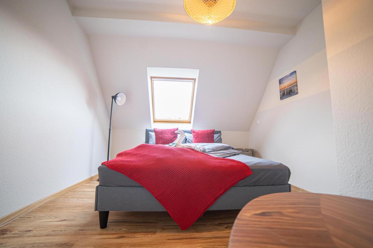 Fullhouse - Zwickau - L8 - Balcony - Smarttv - Nespresso Apartment Exterior foto