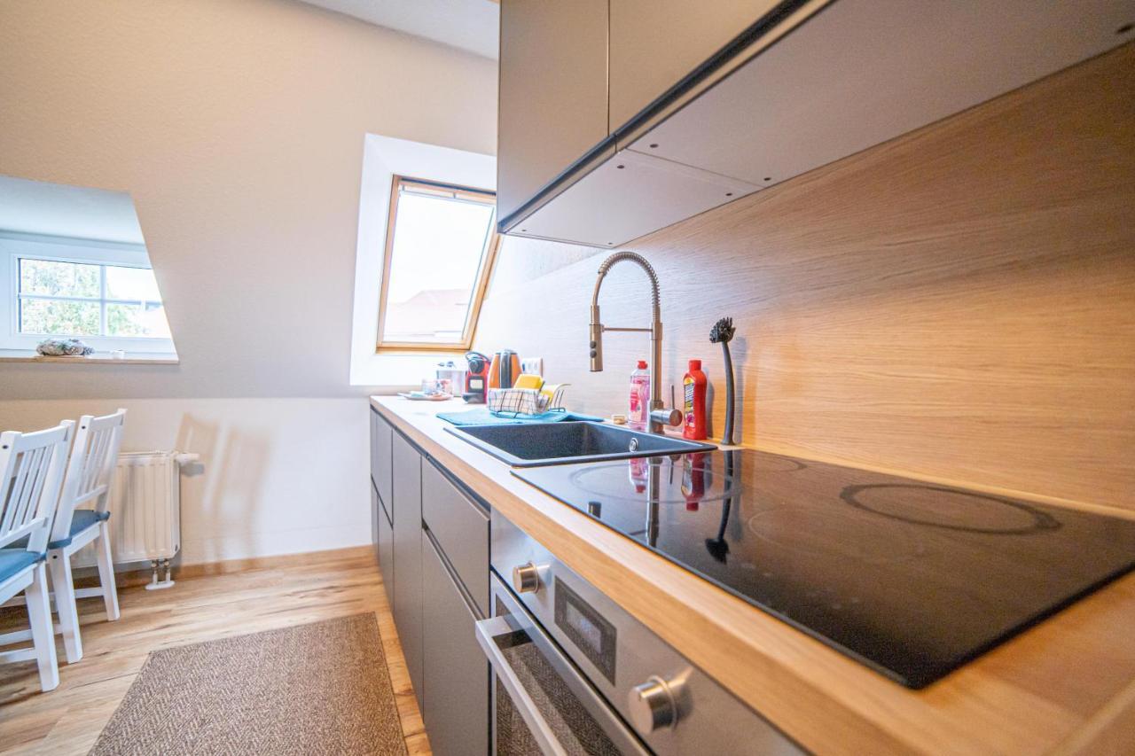 Fullhouse - Zwickau - L8 - Balcony - Smarttv - Nespresso Apartment Exterior foto