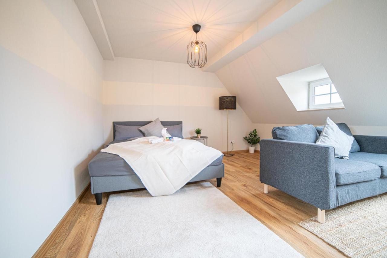 Fullhouse - Zwickau - L8 - Balcony - Smarttv - Nespresso Apartment Exterior foto