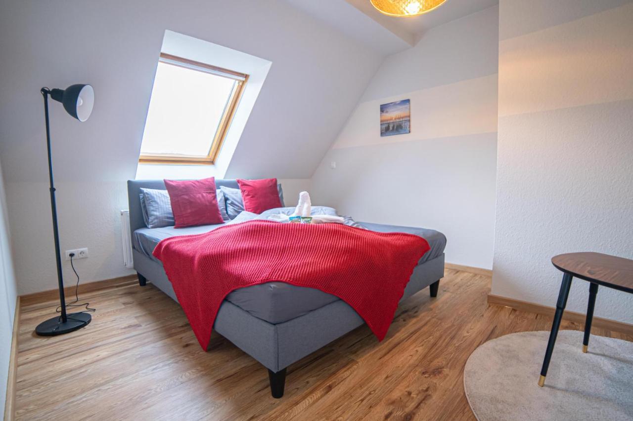 Fullhouse - Zwickau - L8 - Balcony - Smarttv - Nespresso Apartment Exterior foto