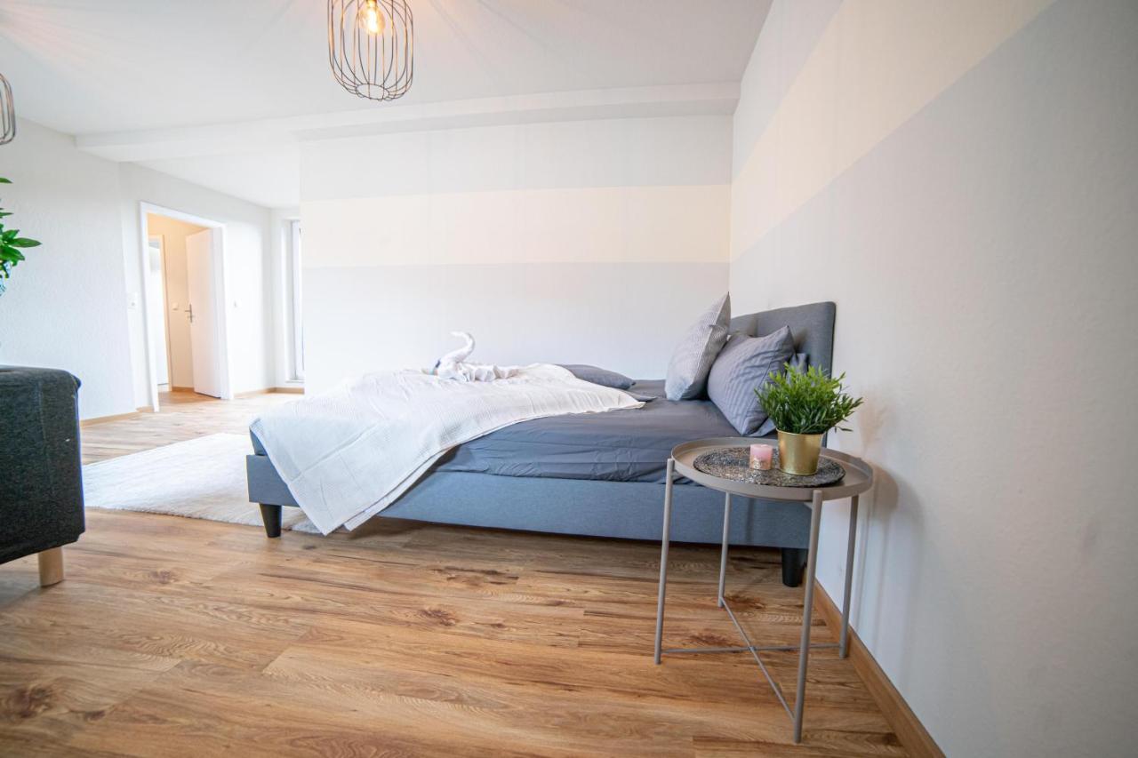 Fullhouse - Zwickau - L8 - Balcony - Smarttv - Nespresso Apartment Exterior foto