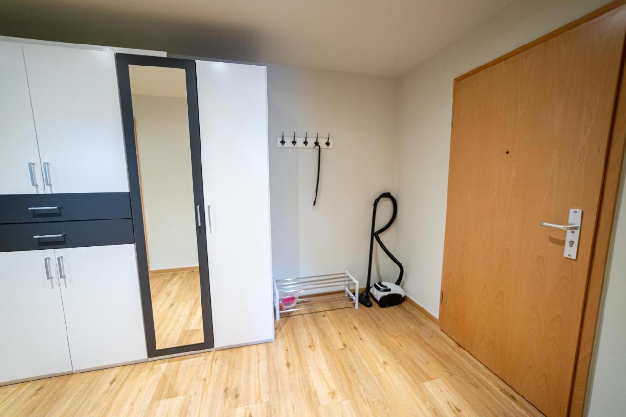 Fullhouse - Zwickau - L8 - Balcony - Smarttv - Nespresso Apartment Exterior foto