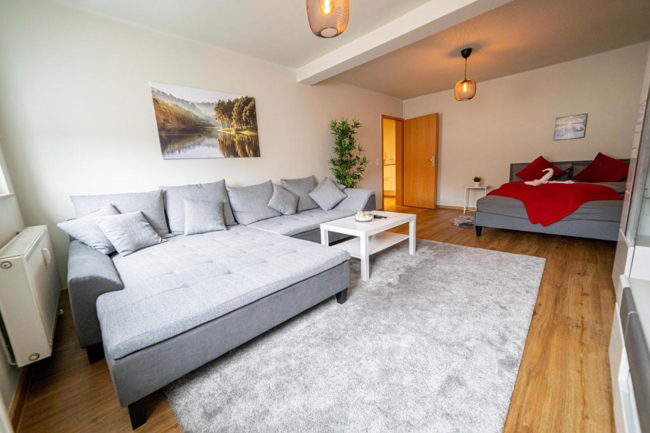 Fullhouse - Zwickau - L8 - Balcony - Smarttv - Nespresso Apartment Exterior foto