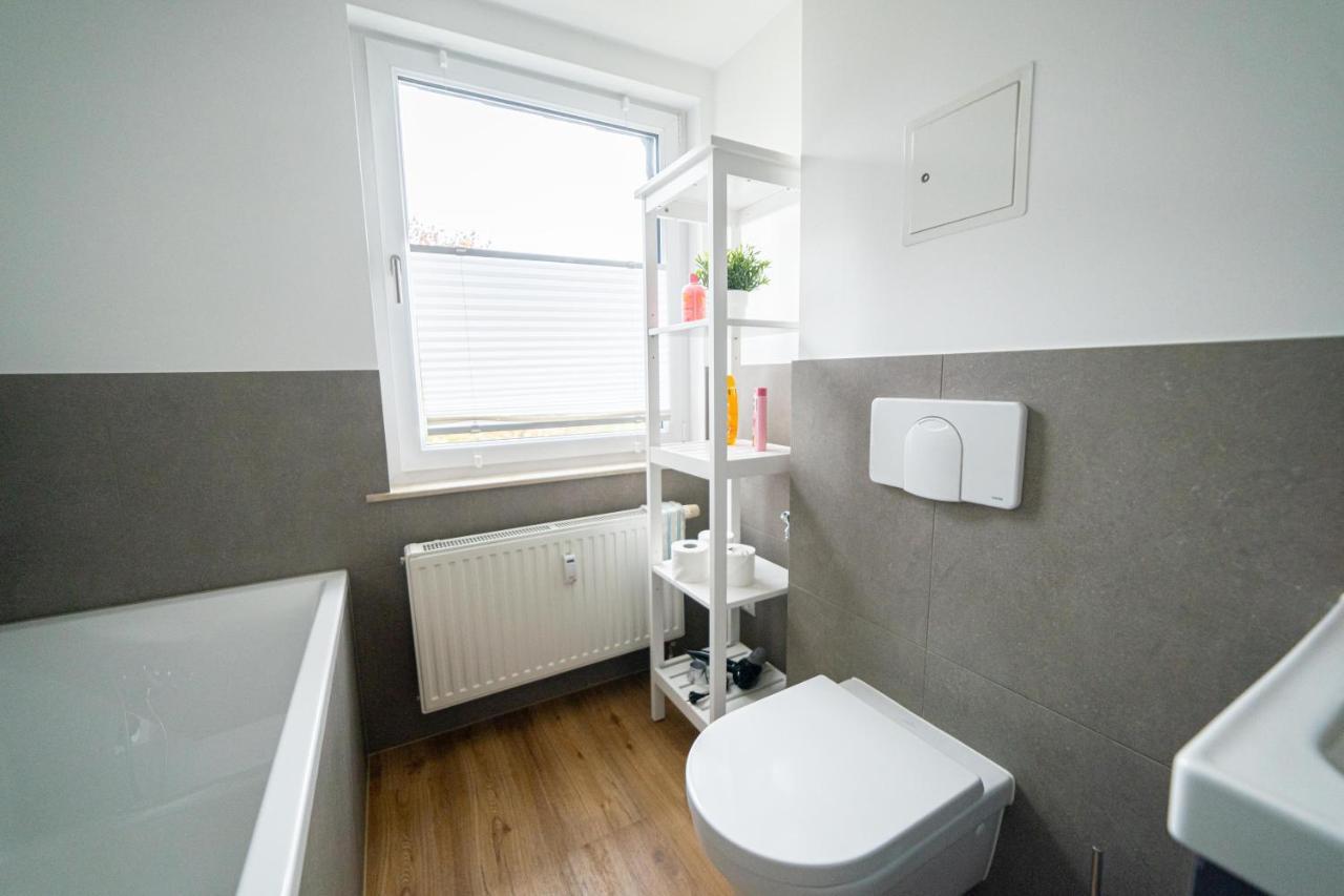 Fullhouse - Zwickau - L8 - Balcony - Smarttv - Nespresso Apartment Exterior foto