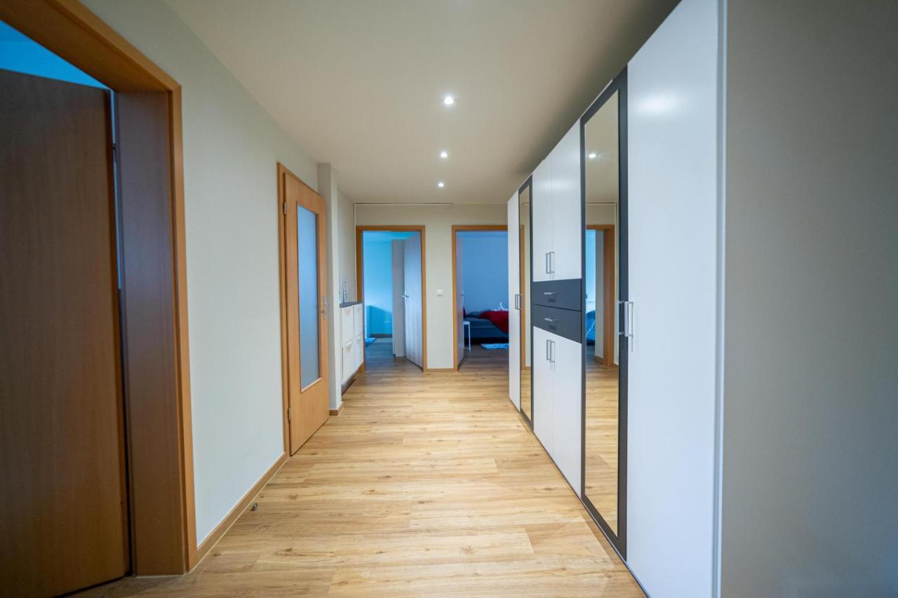 Fullhouse - Zwickau - L8 - Balcony - Smarttv - Nespresso Apartment Exterior foto