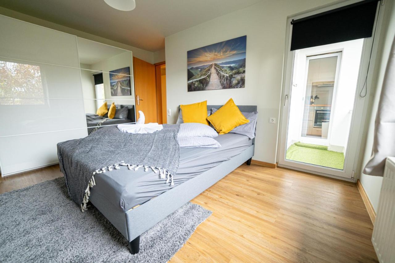 Fullhouse - Zwickau - L8 - Balcony - Smarttv - Nespresso Apartment Exterior foto