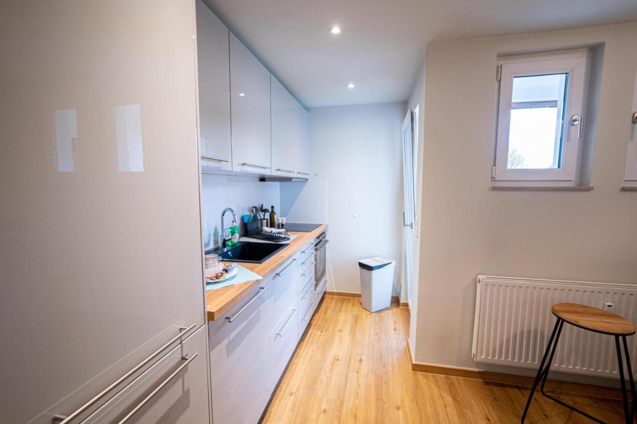 Fullhouse - Zwickau - L8 - Balcony - Smarttv - Nespresso Apartment Exterior foto