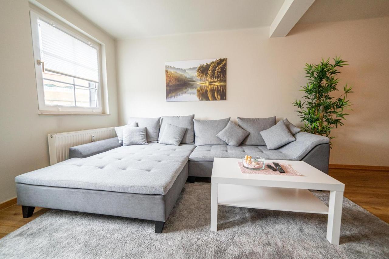 Fullhouse - Zwickau - L8 - Balcony - Smarttv - Nespresso Apartment Exterior foto