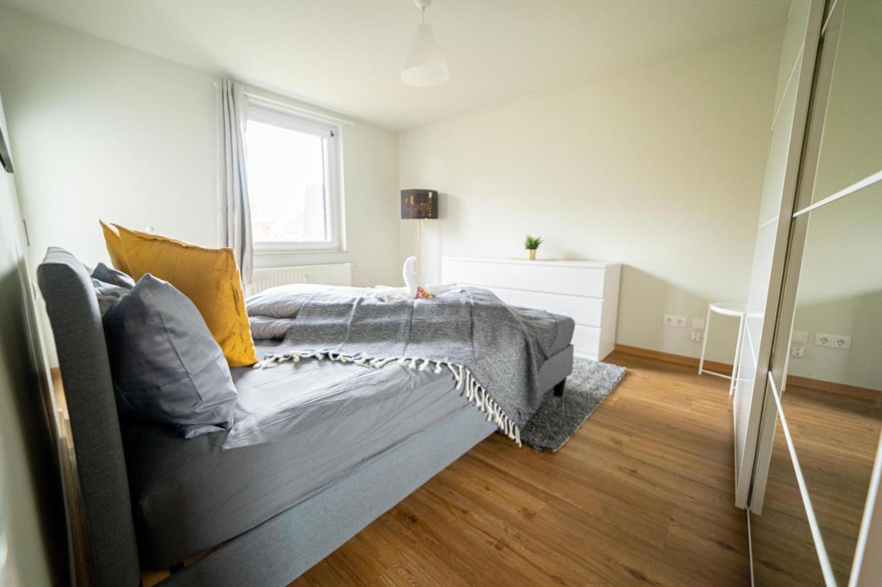 Fullhouse - Zwickau - L8 - Balcony - Smarttv - Nespresso Apartment Exterior foto