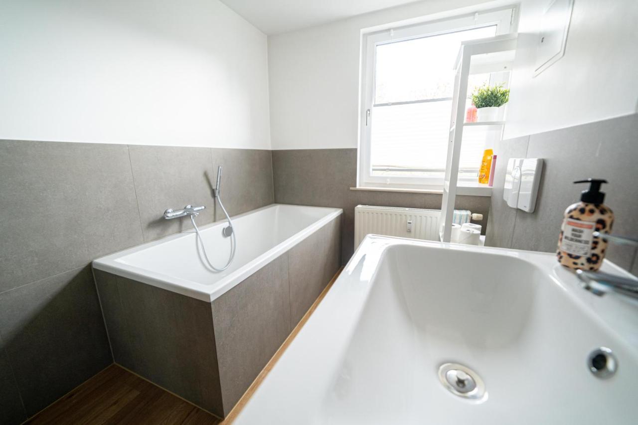 Fullhouse - Zwickau - L8 - Balcony - Smarttv - Nespresso Apartment Exterior foto