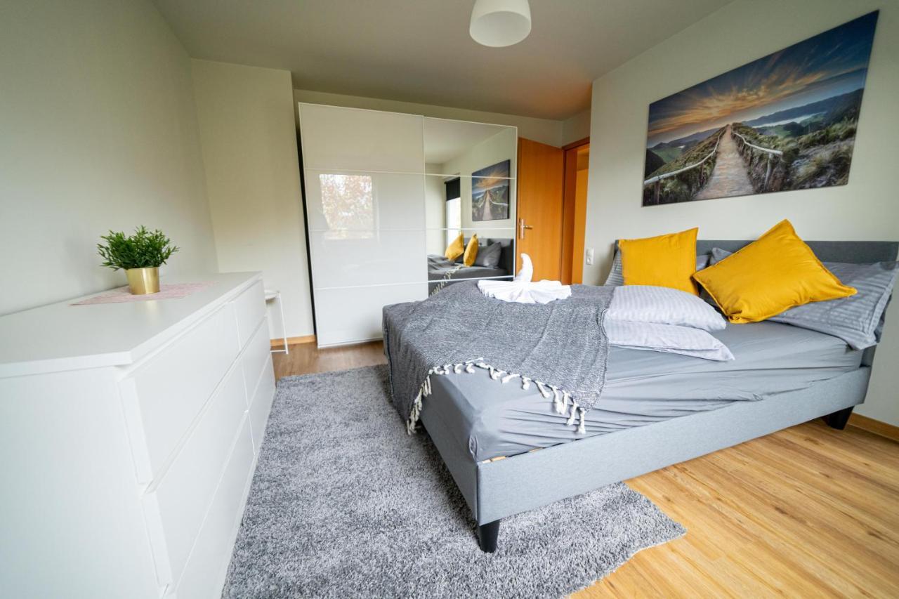 Fullhouse - Zwickau - L8 - Balcony - Smarttv - Nespresso Apartment Exterior foto