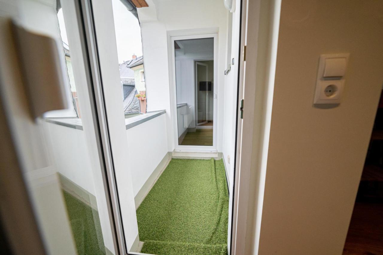 Fullhouse - Zwickau - L8 - Balcony - Smarttv - Nespresso Apartment Exterior foto