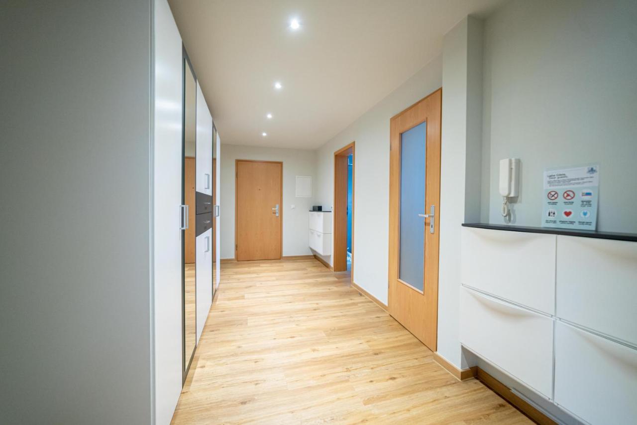 Fullhouse - Zwickau - L8 - Balcony - Smarttv - Nespresso Apartment Exterior foto