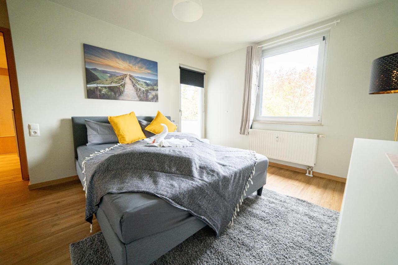 Fullhouse - Zwickau - L8 - Balcony - Smarttv - Nespresso Apartment Exterior foto