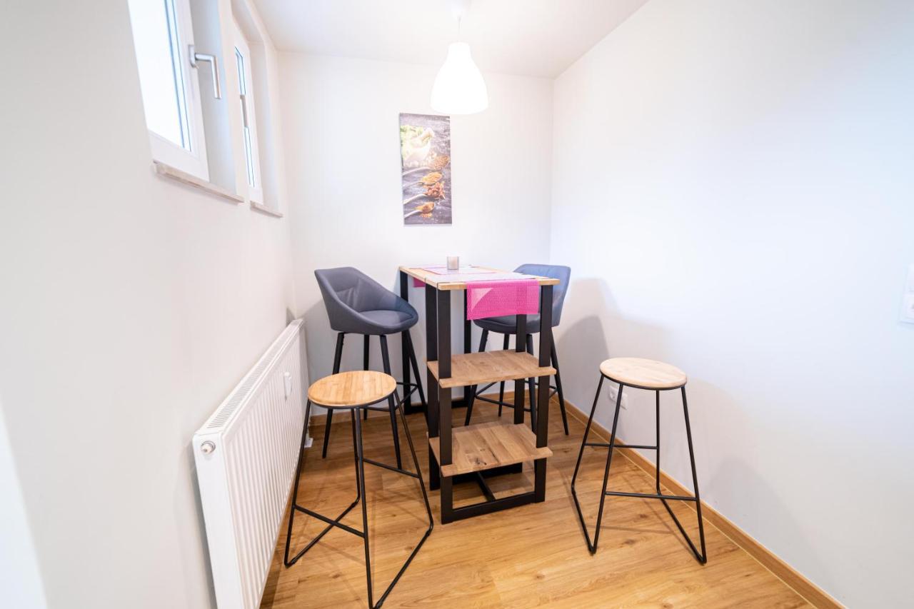 Fullhouse - Zwickau - L8 - Balcony - Smarttv - Nespresso Apartment Exterior foto